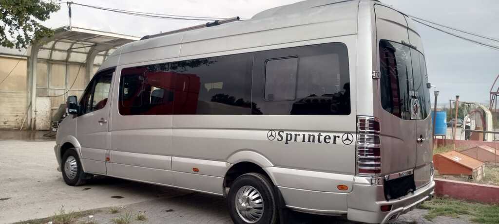 Mercedes Sprinter 515, 2.7 L, 2008 il, 500 000 km — Avtomobillər, Ağstafa (6)