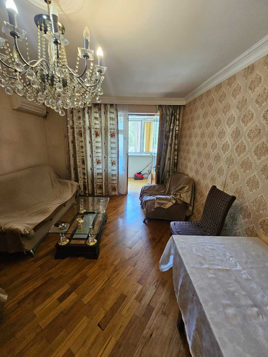 Satılır 3 otaqlı köhnə tikili 75 m² — Mənzil, Bakı (3)