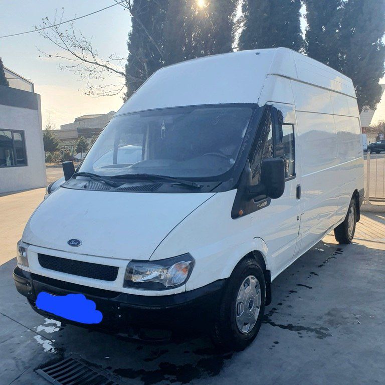 Ford Transit, 2.4 L, 2001 il, 216 000 km — Avtomobillər, Gəncə (8)