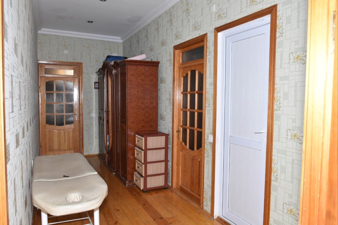 Satılır 4 otaqlı həyət evi/bağ evi 130 m² — Ev, villa, Bakı (8)