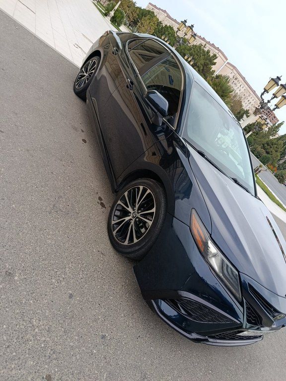 Toyota Camry, 2.5 L, 2019 il, 171 000 km — Avtomobillər, Sumqayıt (10)