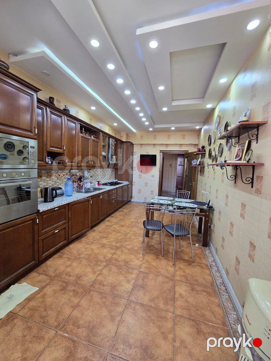 Satılır 3 otaqlı yeni tikili 161 m² — Mənzil, Bakı (8)