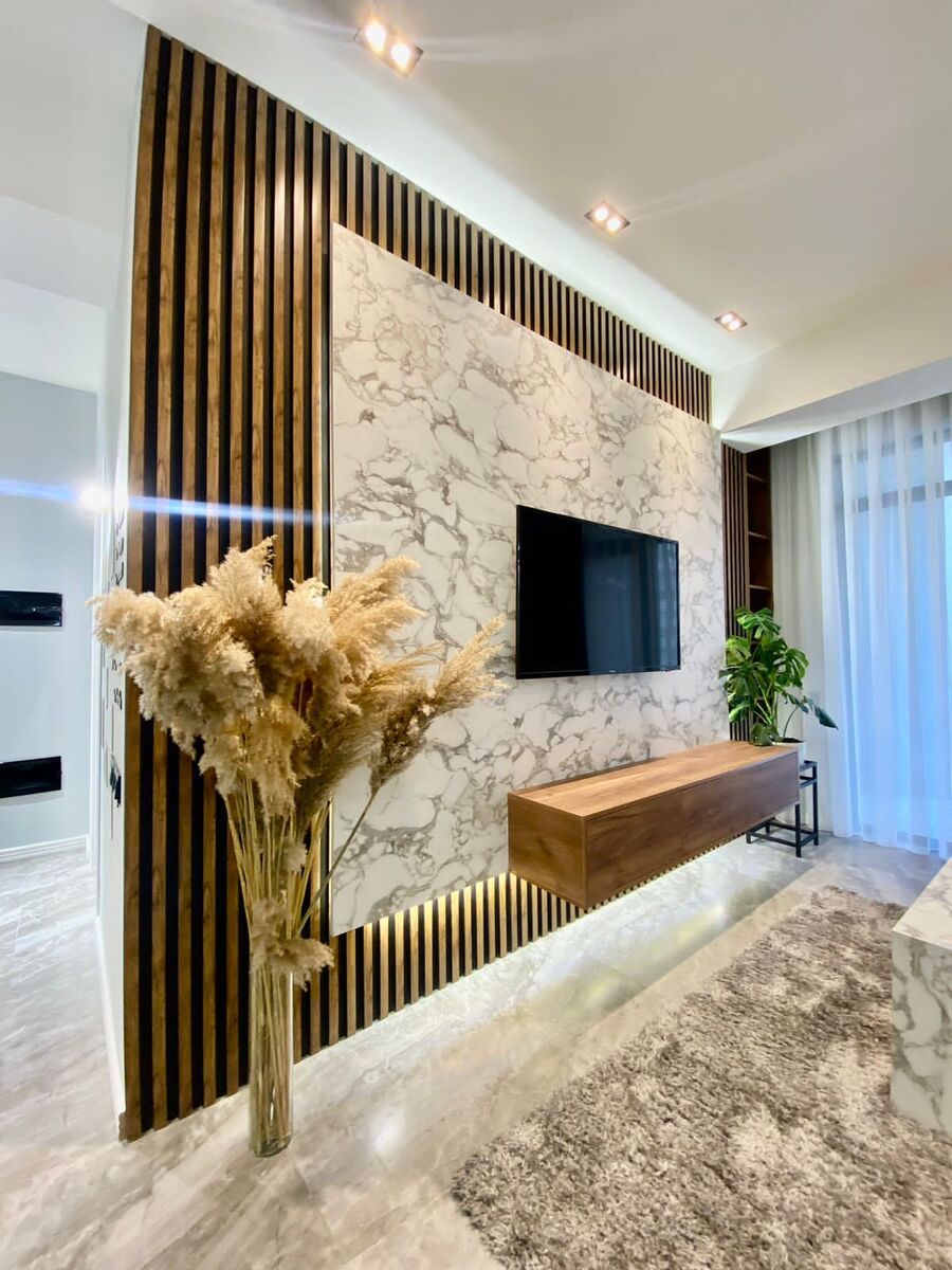 İcarəyə verilir 2 otaqlı yeni tikili 65 m² — Mənzil, Bakı (2)