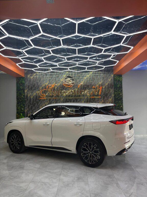 Changan Uni-Z, 1.5 L, 18.4 kWh, 2025 il, yeni — Avtomobillər, Bakı (6)