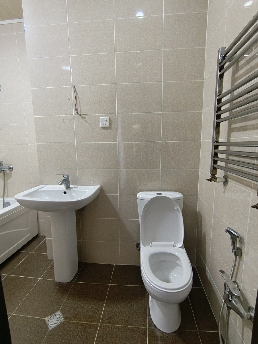 Satılır 4 otaqlı yeni tikili 80 m² — Mənzil, Bakı (12)