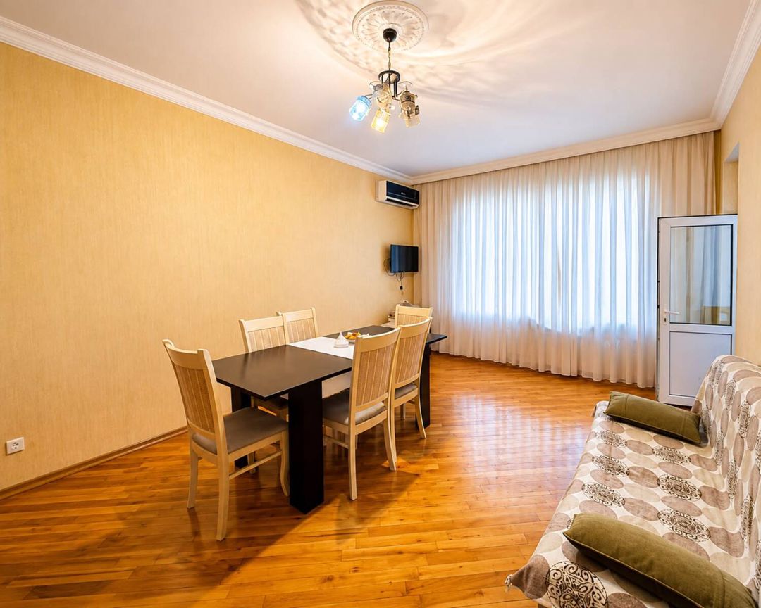Satılır 2 otaqlı yeni tikili 90 m² — Mənzil, Bakı (10)