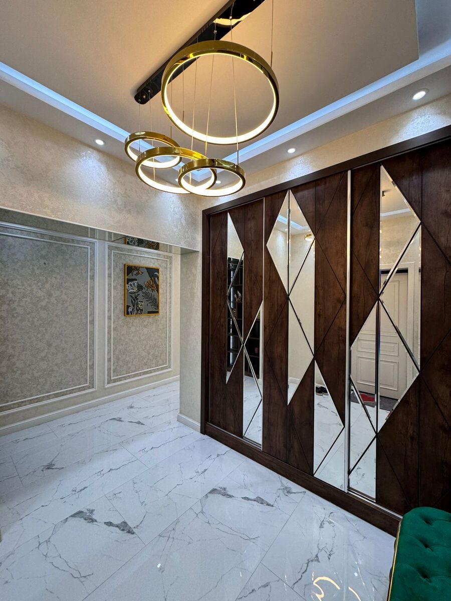 Satılır 3 otaqlı yeni tikili 125 m² — Mənzil, Bakı (11)