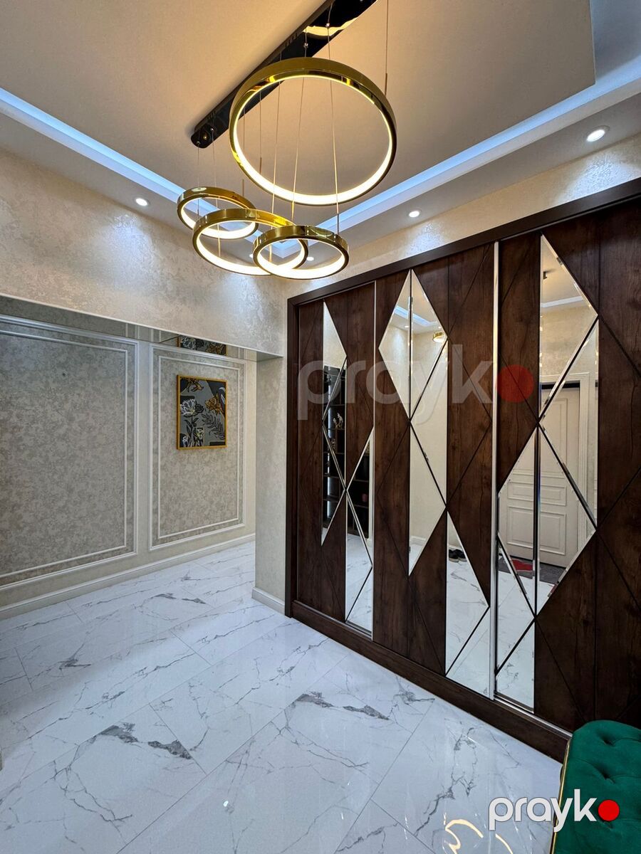 Satılır 3 otaqlı yeni tikili 125 m² — Mənzil, Bakı (11)