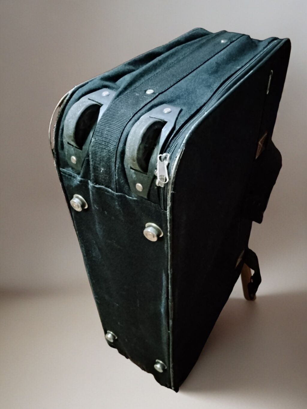 Imtravel brendli səyahət çantası - Tip: yumşaq korpuslu, dartma — Çamadanlar, Bakı (3)