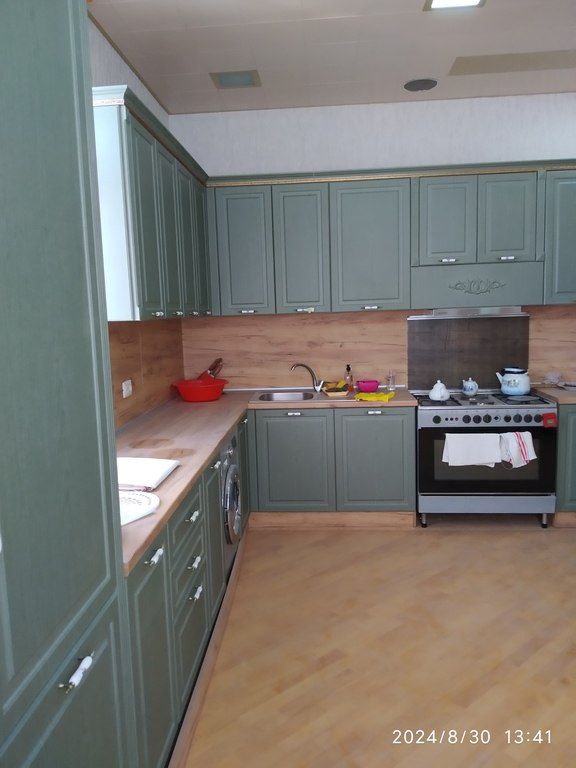 Satılır 7 otaqlı həyət evi/bağ evi 350 m² — Ev, villa, Bakı (9)