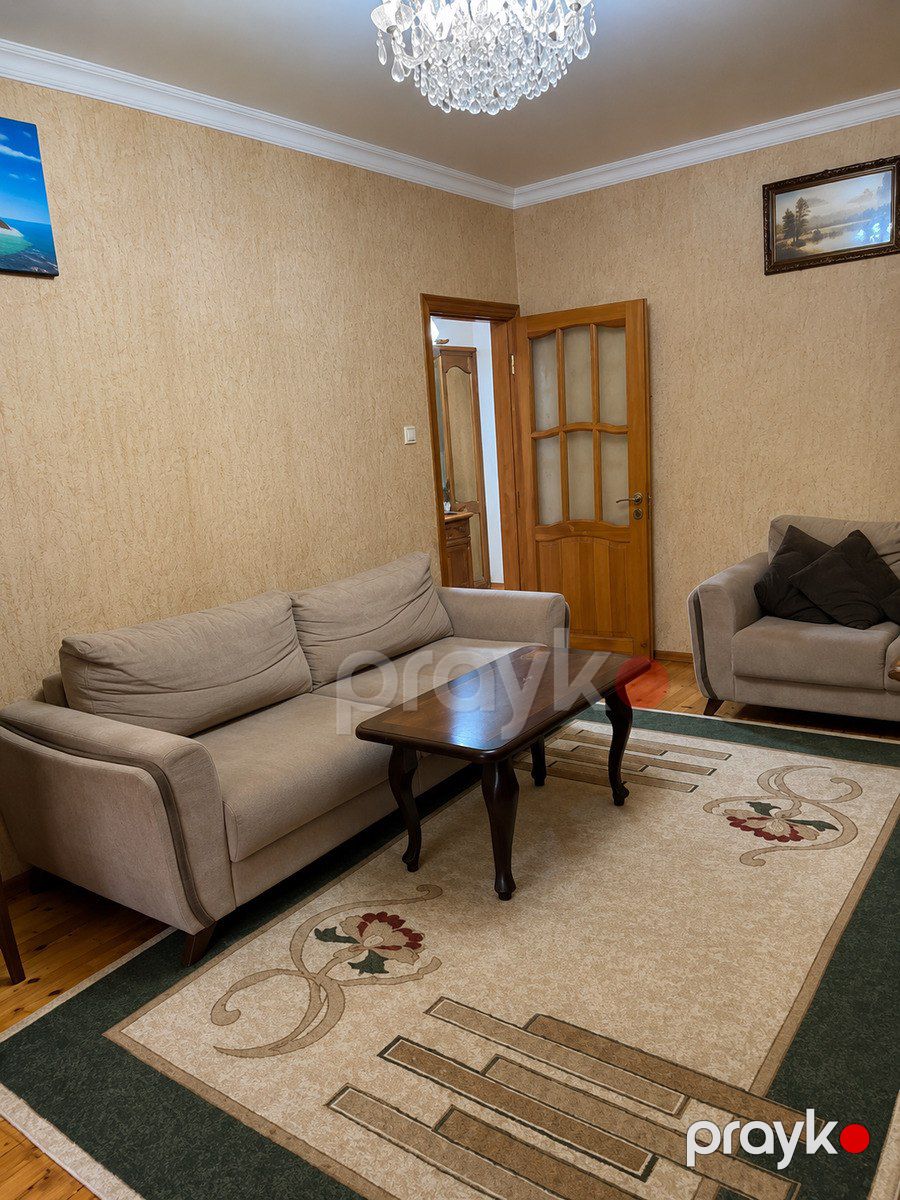 Satılır 2 otaqlı köhnə tikili 48 m² — Mənzil, Bakı (2)
