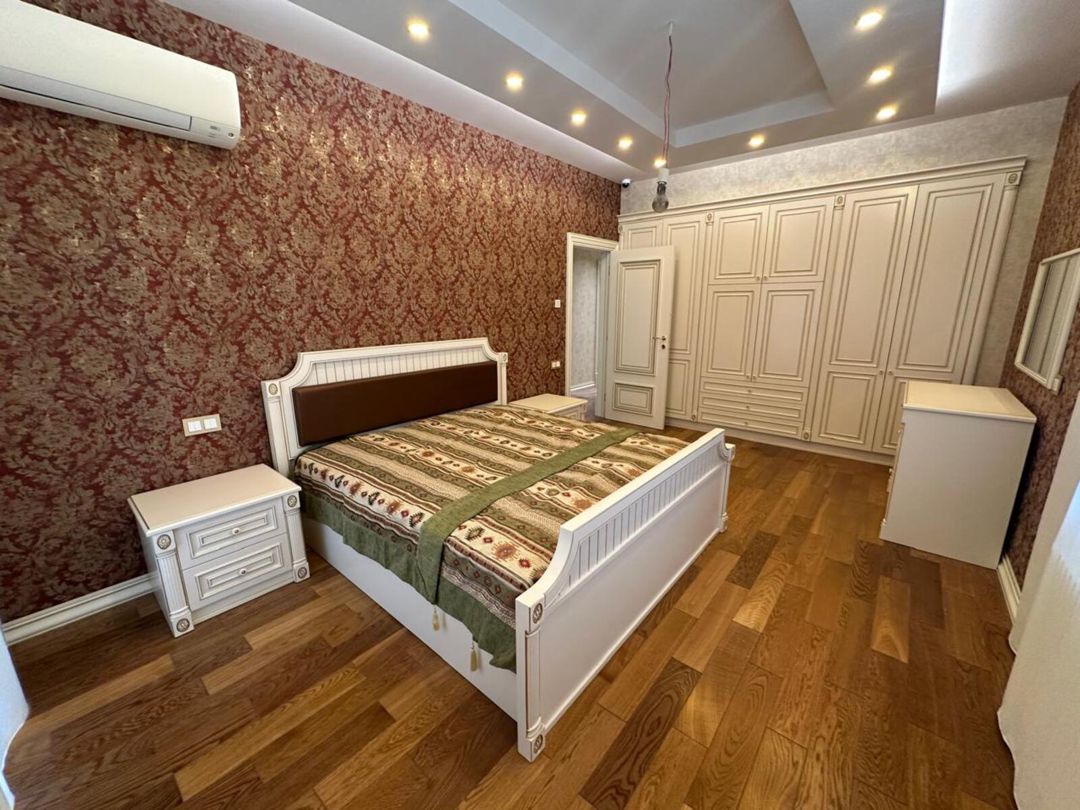 Satılır 3 otaqlı yeni tikili 143 m² — Mənzil, Bakı (8)