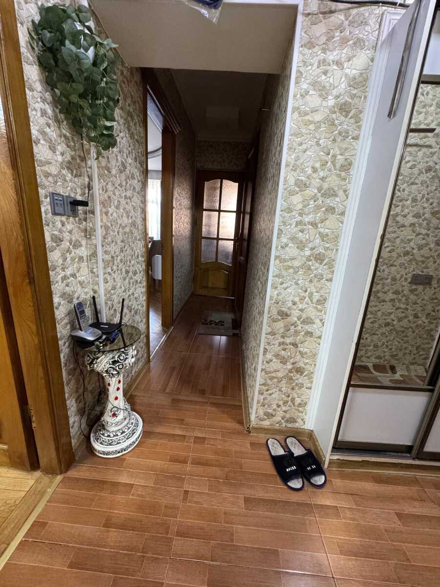 İcarəyə verilir 2 otaqlı yeni tikili 75 m² — Mənzil, Bakı (6)