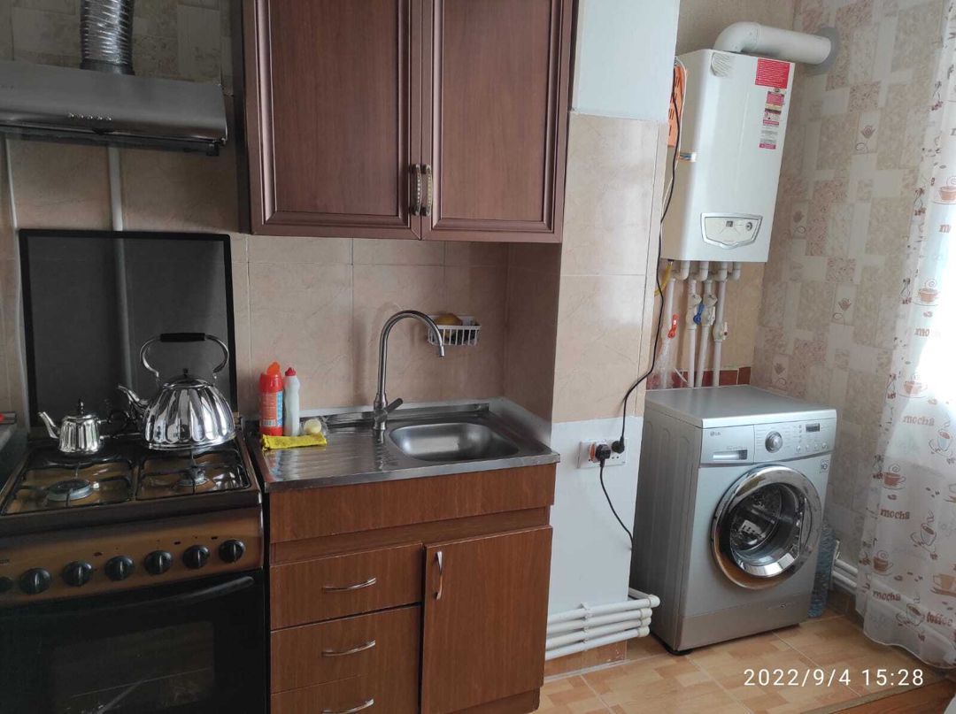 Satılır 2 otaqlı köhnə tikili 55 m² — Mənzil, Bakı (6)