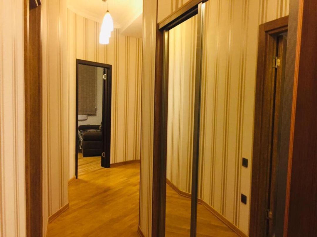 İcarəyə verilir 3 otaqlı yeni tikili 100 m² — Mənzil, Bakı (4)
