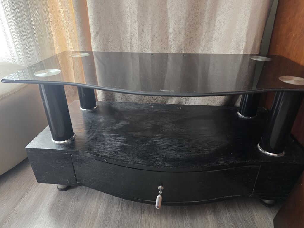 Mebel dəsti – oturma otağı üçün 1) Dairəvi pouf/oturacaq 25man — Mebel, Bakı (2)