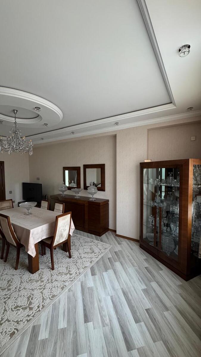 Satılır 3 otaqlı yeni tikili 108 m² — Mənzil, Bakı (5)