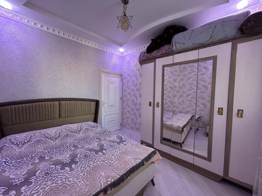 Satılır 2 otaqlı yeni tikili 50 m² — Mənzil, Xırdalan (10)