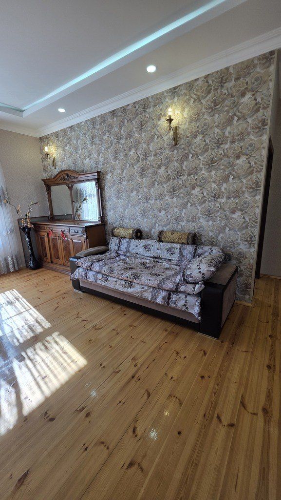 İcarəyə verilir 3 otaqlı həyət evi/bağ evi 100 m² — Ev, villa, Bakı (10)