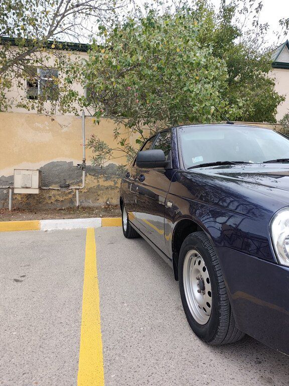 Lada (VAZ) Priora, 1.6 L, 2013 il, 303 000 km — Avtomobillər, Şirvan (10)