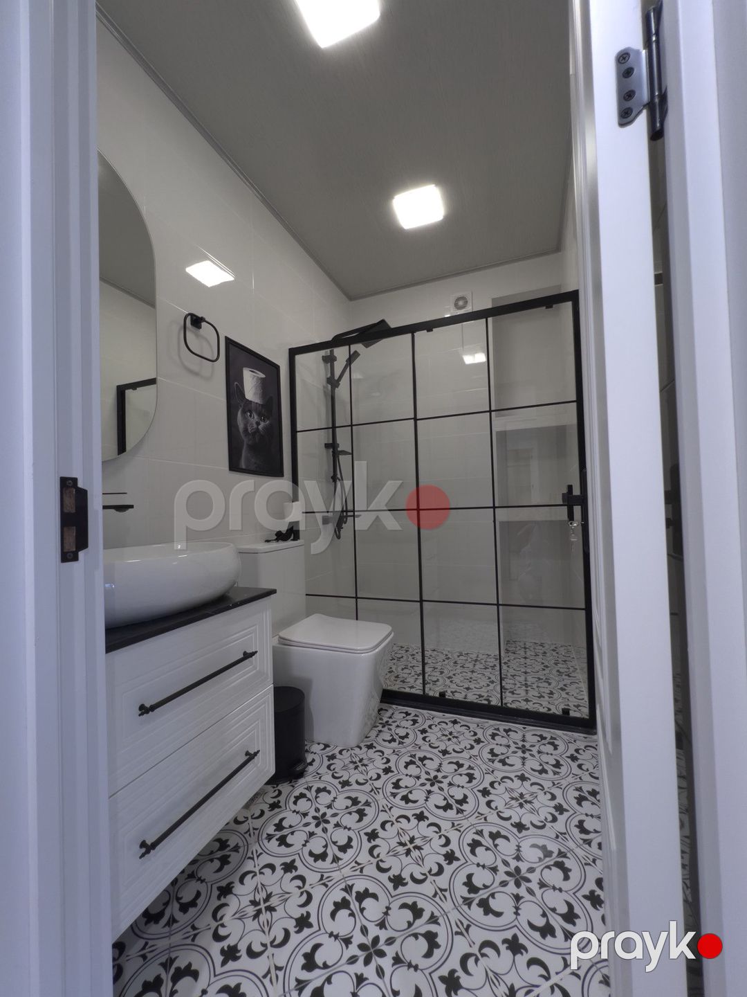 Satılır 2 otaqlı yeni tikili 54 m² — Mənzil, Bakı (4)