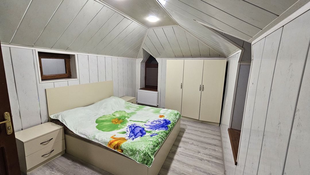 İcarəyə verilir 6 otaqlı həyət evi/bağ evi 300 m² — Ev, villa, Bakı (10)