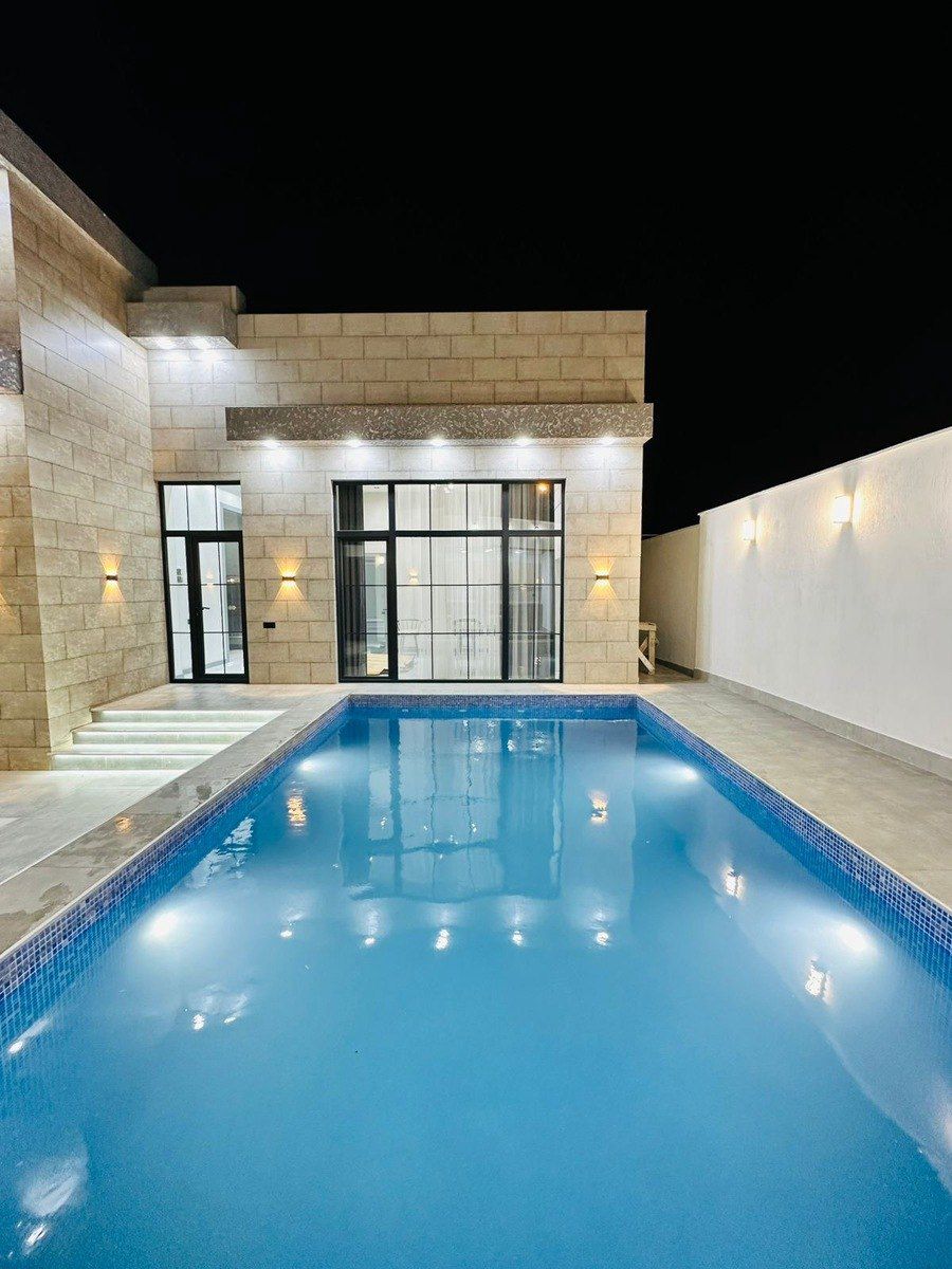 İcarəyə verilir 4 otaqlı həyət evi/bağ evi 280 m² — Ev, villa, Bakı (2)