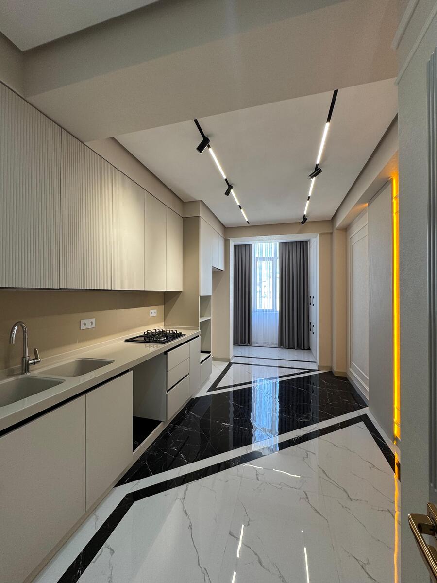 Satılır 3 otaqlı yeni tikili 121 m² — Mənzil, Bakı (5)