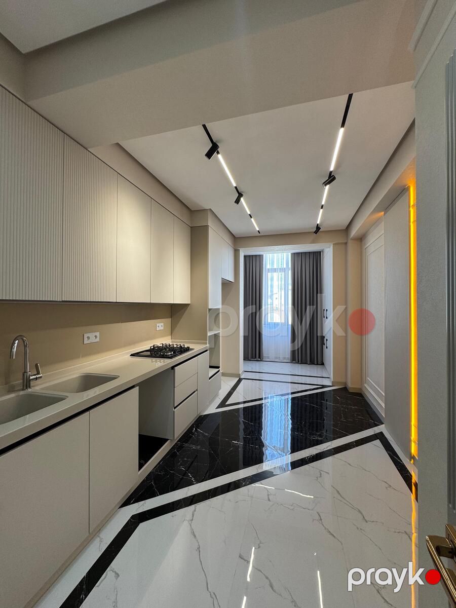 Satılır 3 otaqlı yeni tikili 121 m² — Mənzil, Bakı (5)