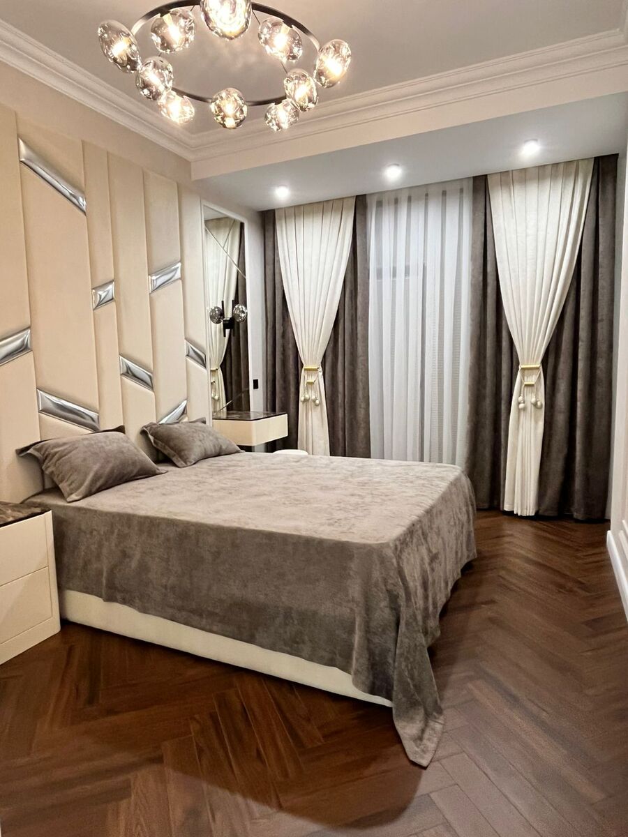 Satılır 3 otaqlı yeni tikili 71.4 m² — Mənzil, Bakı (9)
