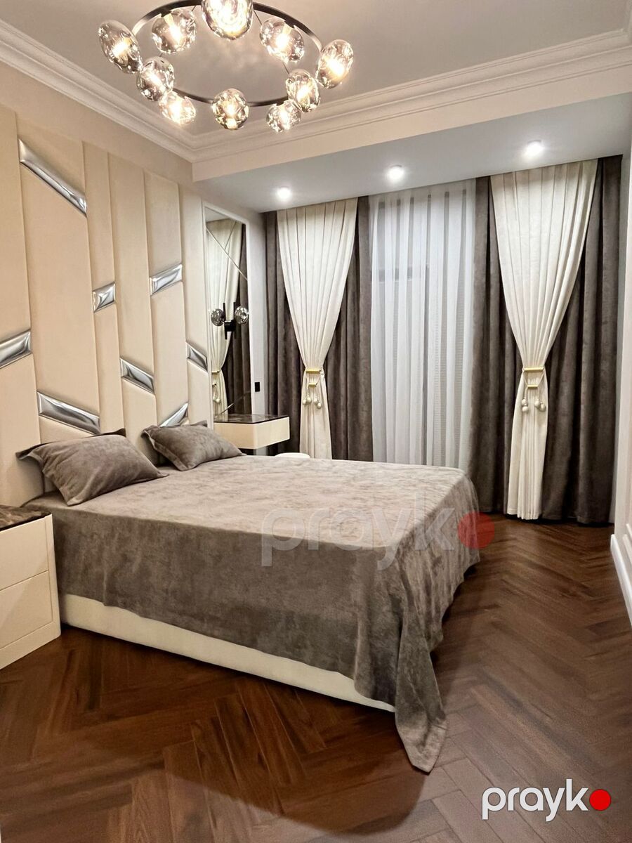 Satılır 3 otaqlı yeni tikili 71.4 m² — Mənzil, Bakı (10)