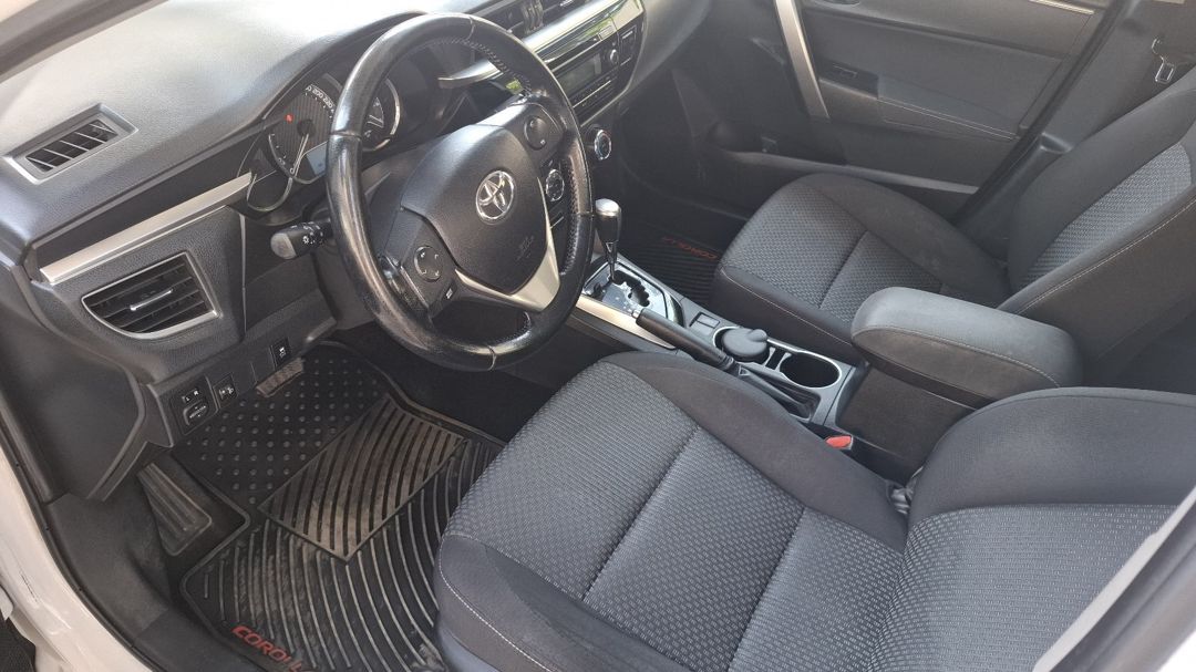 Toyota Corolla, 2015 il — Avtomobillər, Bakı (10)