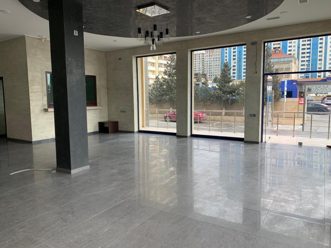 İcarəyə verilir obyekt 355 m² — Əmlak, Bakı (2)