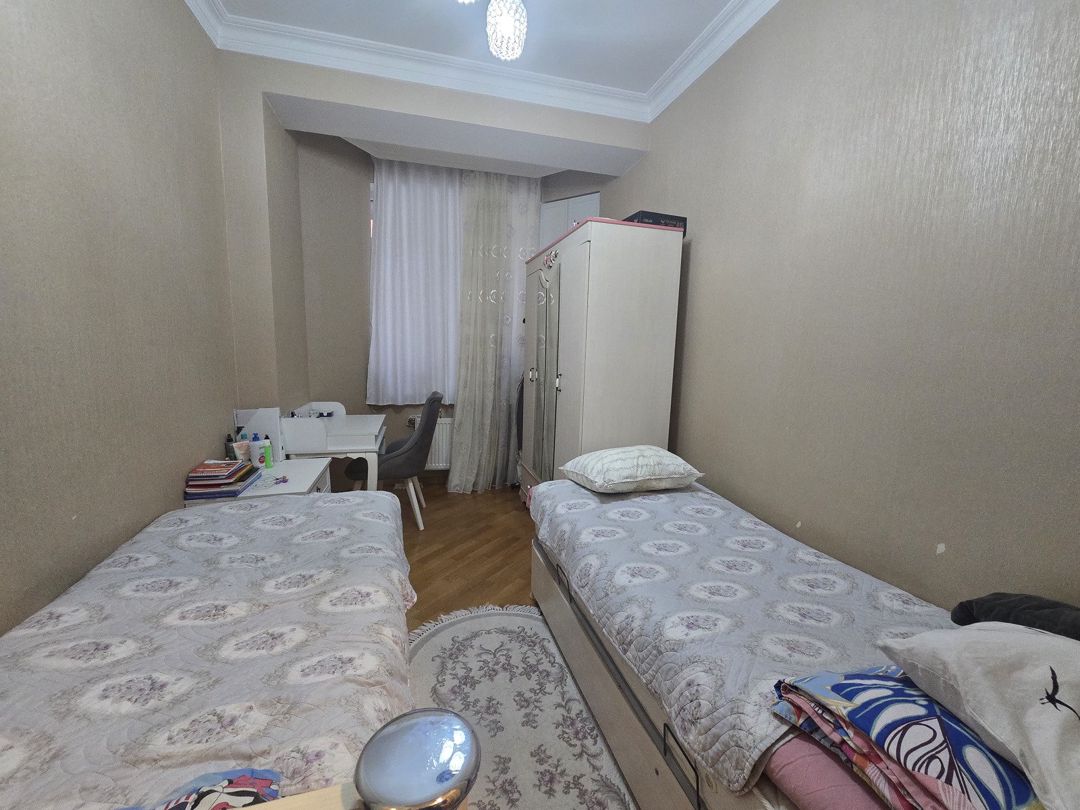Satılır 3 otaqlı yeni tikili 110 m² — Mənzil, Bakı (7)
