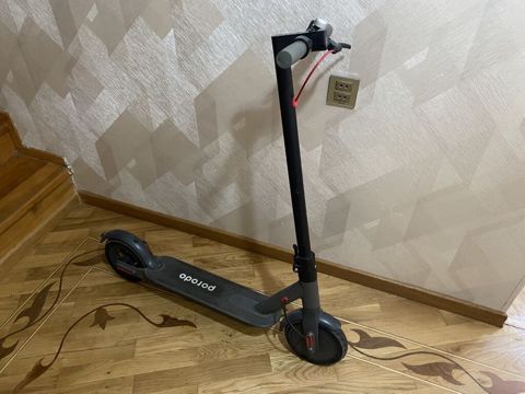 Porodo elektrik skuter Xüsusiyyətlər: - Rəqəmsal LED displey: sürət — Bakı