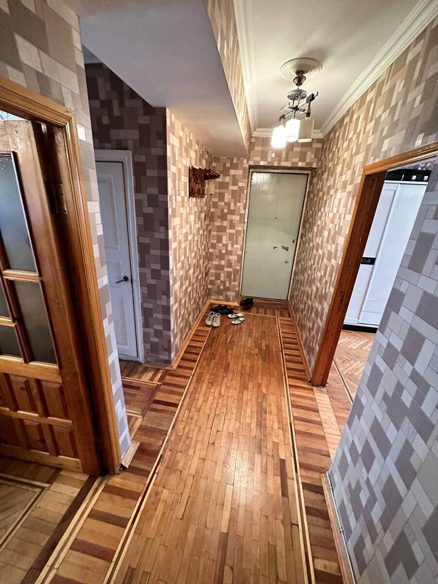 İcarəyə verilir 2 otaqlı köhnə tikili 70 m² — Mənzil, Bakı (9)
