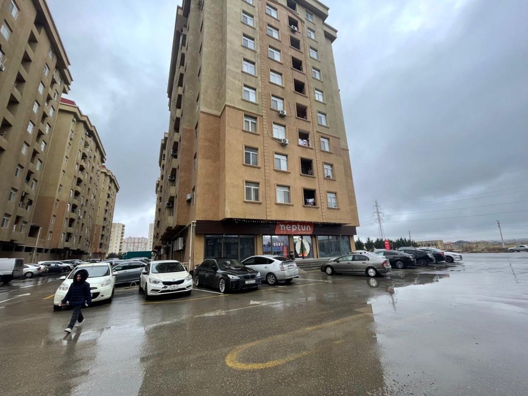 Satılır 2 otaqlı yeni tikili 73 m² — Mənzil, Bakı (2)