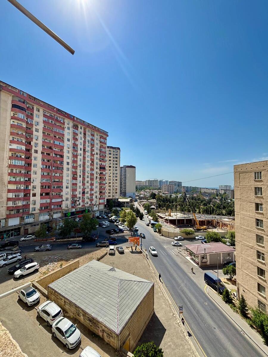 Satılır 3 otaqlı yeni tikili 121.7 m² — Mənzil, Bakı (3)