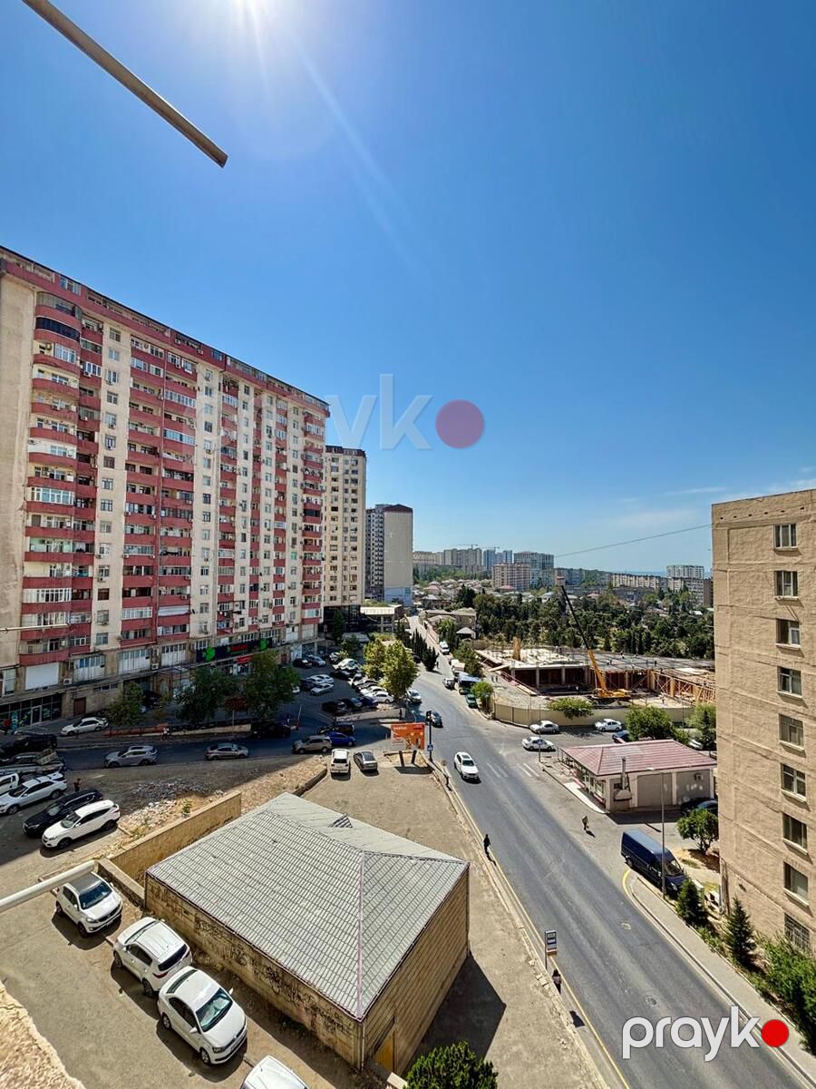 Satılır 3 otaqlı yeni tikili 121.7 m² — Mənzil, Bakı (3)