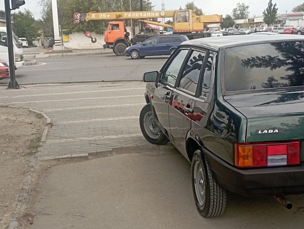 Lada (VAZ) 21099, 1.6 L, 2003 il, 325 800 km — Avtomobillər, Sumqayıt (6)