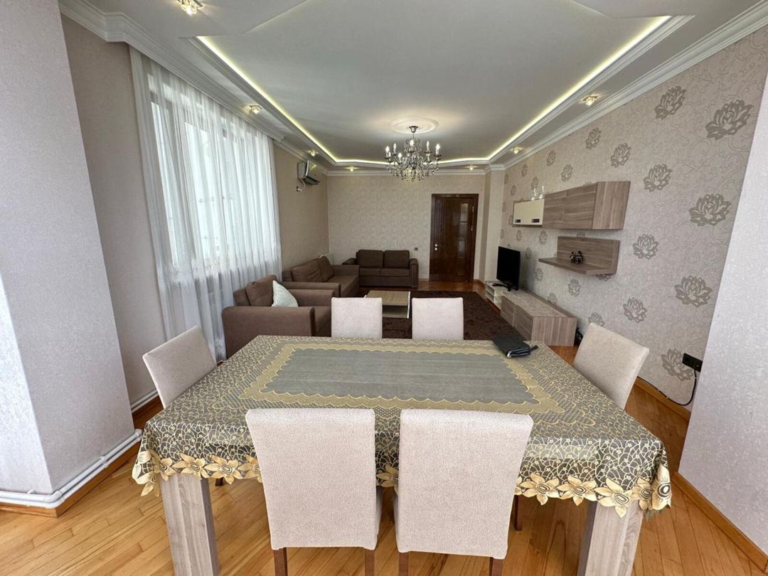 2-otaqlı yeni tikili kirayə verilir, 8 Noyabr m., 95 m² — Mənzil, Bakı (3)
