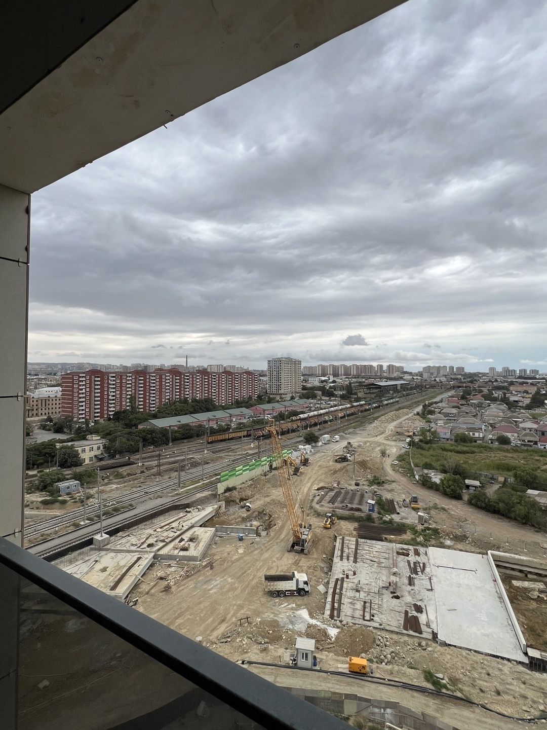 Satılır 3 otaqlı yeni tikili 106.7 m² — Mənzil, Bakı (9)