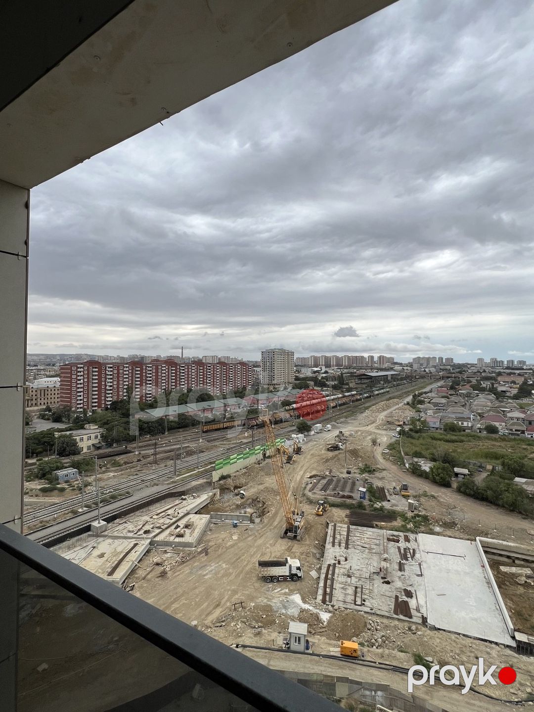 Satılır 3 otaqlı yeni tikili 106.7 m² — Mənzil, Bakı (9)