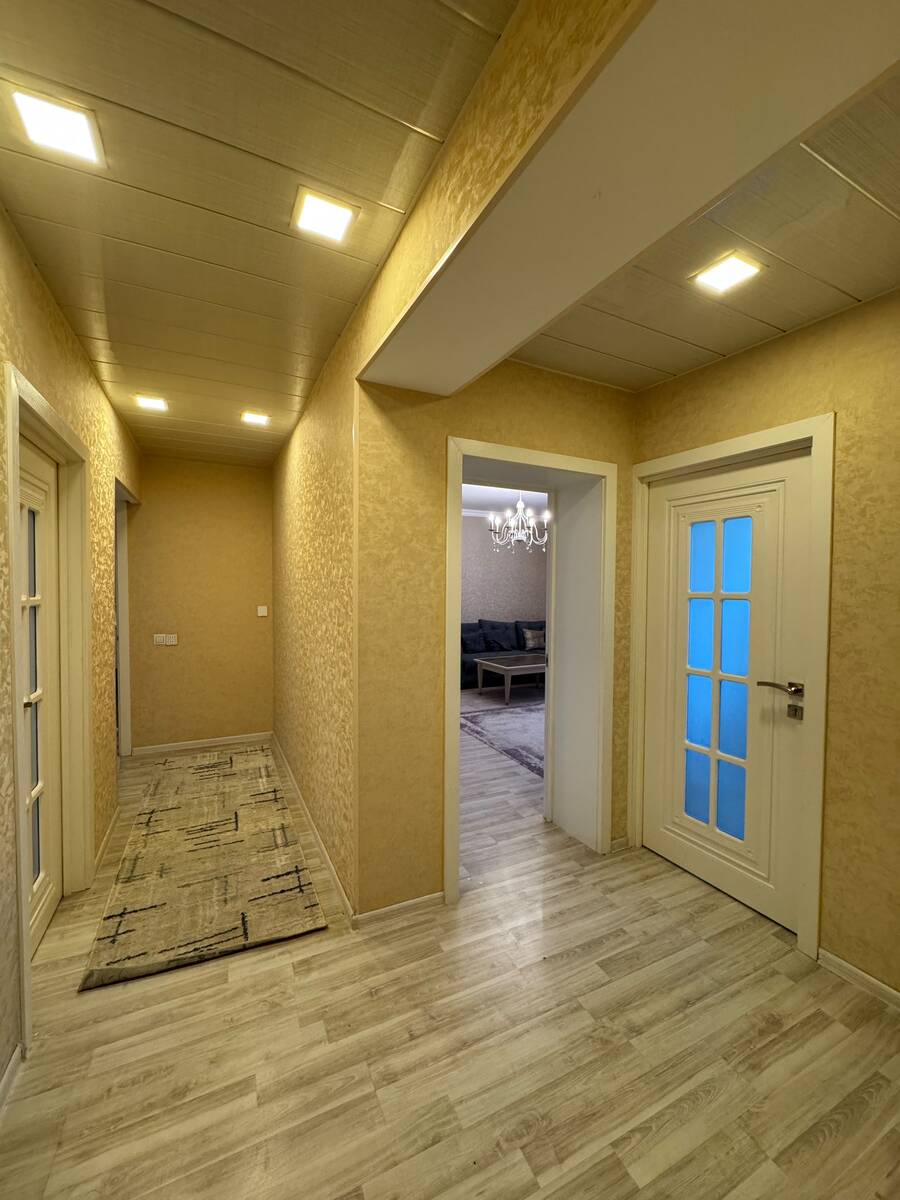 Satılır 3 otaqlı köhnə tikili 85 m² — Mənzil, Bakı (9)