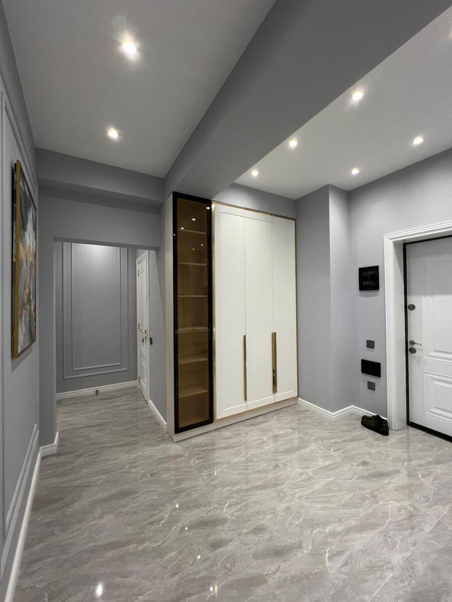Satılır 3 otaqlı yeni tikili 97 m² — Mənzil, Bakı (8)