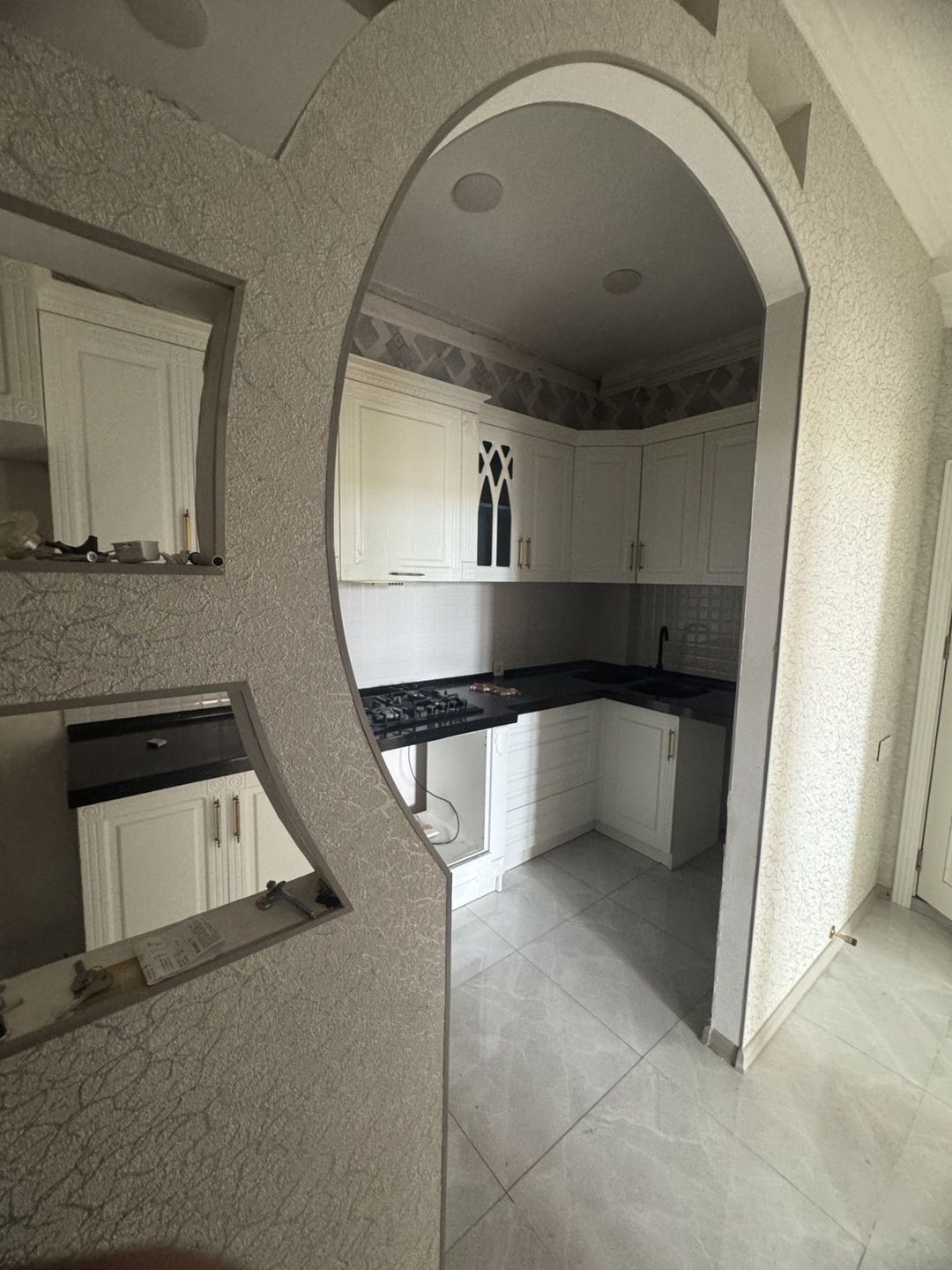 İcarəyə verilir 2 otaqlı yeni tikili 67 m² — Mənzil, Sumqayıt (5)