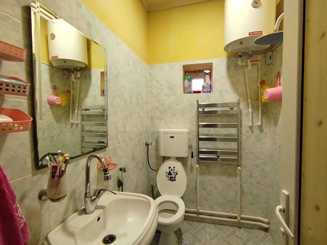 Satılır 3 otaqlı həyət evi/bağ evi 65 m² — Ev, villa, Bakı (12)