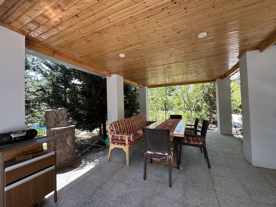 Satılır 4 otaqlı həyət evi/bağ evi 320 m² — Ev, villa, Bakı (8)