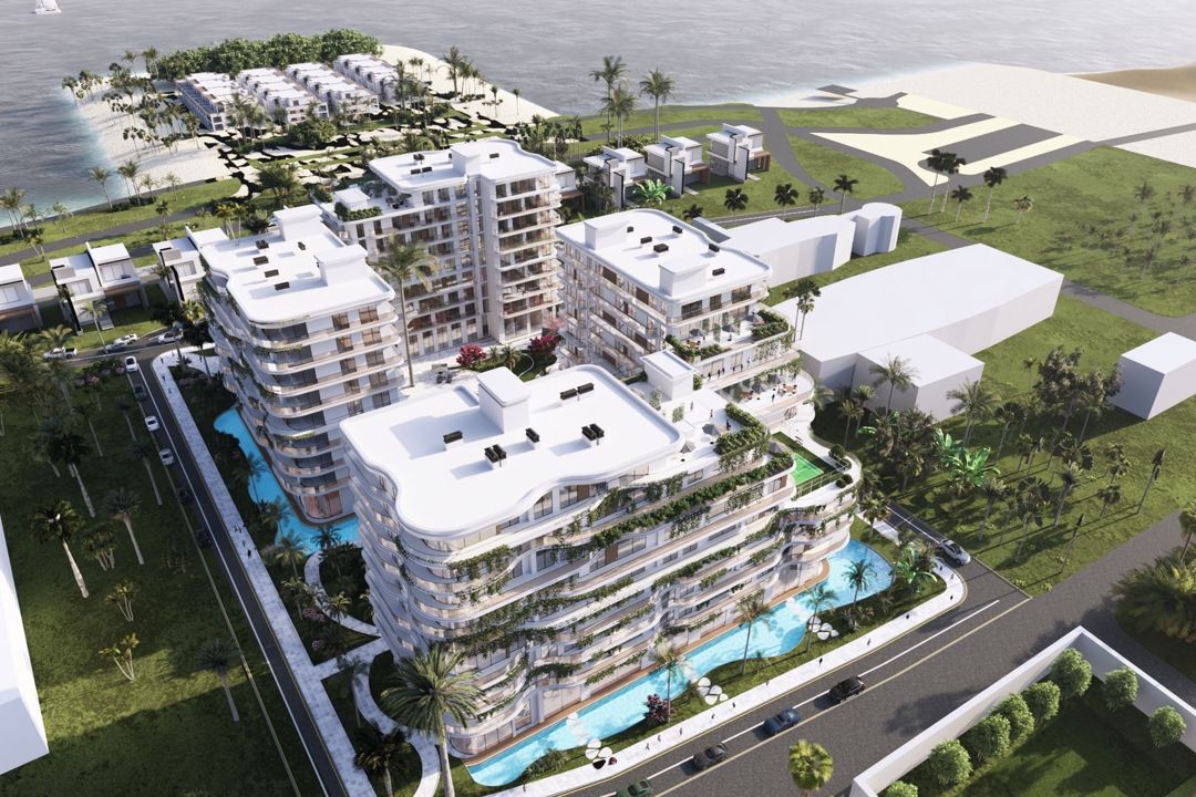 Satılır 1 otaqlı yeni tikili 44.6 m² — Mənzil, Bakı (5)