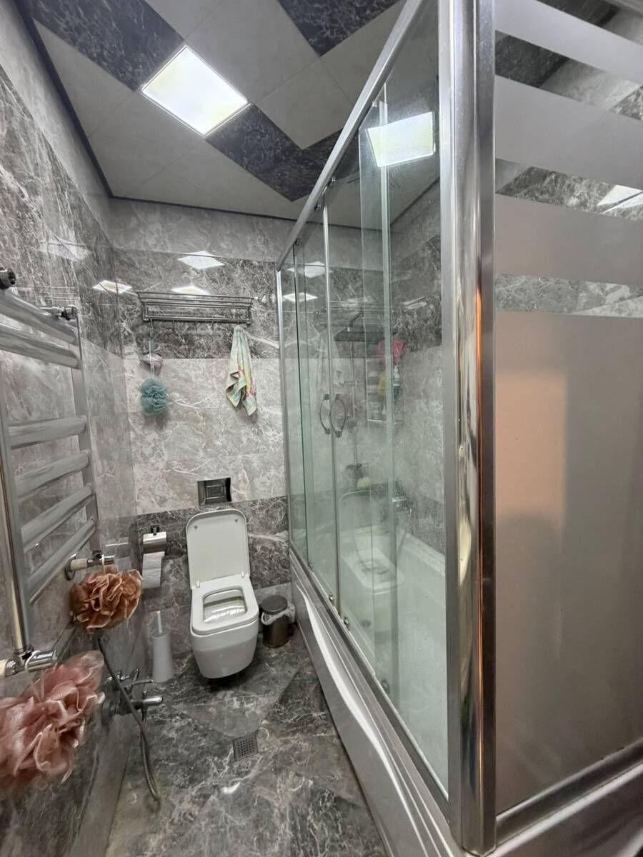 Satılır 3 otaqlı yeni tikili 113 m² — Mənzil, Bakı (11)